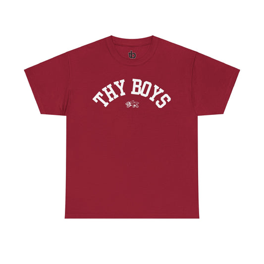 Thy Boys Collegiate Tee